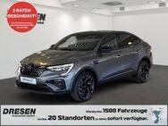 Renault Arkana, Esprit Alpine Glas Kamara, Jahr 2022 - Mönchengladbach