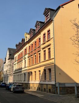 provisionsfrei - 4- Zimmer Familientraum mitten in Markkleeberg mit eigenem Garten - Markkleeberg