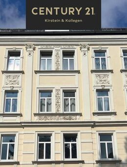 Für Kapitalanleger- vermietete 2 Raum Wohnung mit toller Rendite! - Gera