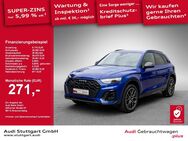 Audi Q5, 40 TDI edition one S line, Jahr 2021 - Stuttgart