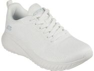 Skechers BOBS SQUAD CHAOS FACE OFF Sneaker Freizeitschuh, Halbschuh, Schnürschuh mit Komfort-Innensohle