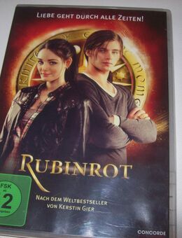 Rubinrot Liebe geht durch alle Zeiten - Erwitte