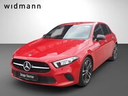 Mercedes A 180, Automatik Night-Paket, Jahr 2019 - Wackersdorf