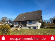 Renovierungen/Modernisierungen noch erforderlich! Voll unterkellertes Einfamilienhaus! - Handewitt