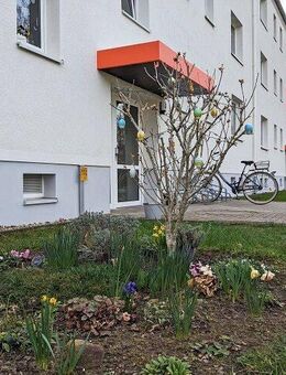 2-Raum-Wohnung mit Balkon im Diesterwegring - Oschersleben (Bode)