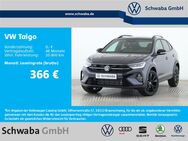 VW Taigo, 1.5 l TSI R-Line, Jahr 2024 - Augsburg