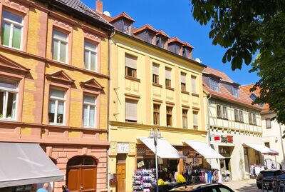 Geräumige 4 Raum-Maisonette-Wohnung in SGH