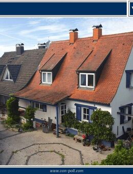 Familienfreundliches Wohnglück im Grünen - zwei Einheiten, ein Zuhause - Walsdorf (Bayern)