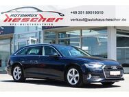 Audi A6 sport 50 TDI quattro *LED*LUFTFEDERUNG* - Dresden