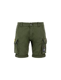 Alpha Industries Shorts Alpha Industries Men - Shorts Crew Short Patch