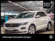 VW T-Roc, 2.0 TSI R-Line, Jahr 2021 - Stuttgart