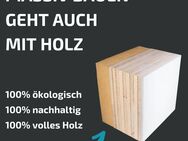 100% Ökologisch Bauen zu ganz normalen Preisen - Schaafheim