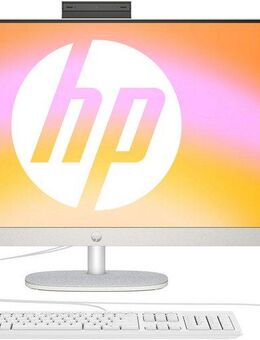 HP 27-cr0211ng All-in-One PC (27 Zoll, AMD Ryzen 7 7730U, Radeon Graphics, 16 GB RAM, 1000 GB SSD, Luftkühlung)