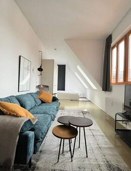 F-Hain: voll möbliertes LUXUS Apartment - 46 m² befristet für max. 12 Monate per SOFORT zu VERMIETEN - Berlin