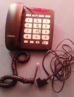 Hagenuk SL 1030 ▪ Großtastentelefon, schwarz - Landau (Pfalz)