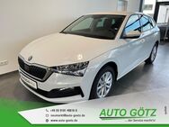 Skoda Scala, Tour Vorb elektr Heckkl Induktiv Laden Ladeboden vo hi VZE Digi SpurAssist Sunset 4xEFH Armlehne Connect Metallic, Jahr 2024 - Beilngries