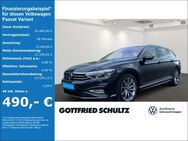 VW Passat Variant, TDI R-LINE, Jahr 2021 - Neuss