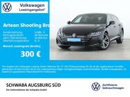 VW Arteon, 2.0 TDI Shooting Brake R-Line Q LIGHT, Jahr 2024 - Augsburg