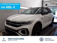 VW T-Roc, 1.5 TSI Black R-Line beats, Jahr 2023 - Backnang