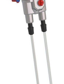 Güde Rührwerk »GRW 1811.1 TWIN«, 1800 W, Ø 110 mm, 3-tlg.