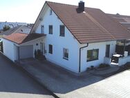 Modernes Einfamilienhaus mit Pool in Kirchberg - Kirchberg (Iller)