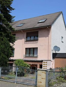 Reihenendhaus in guter Lage - Maintal