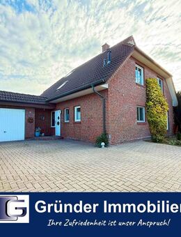 Käufer Provisionsfrei! Ein Zuhause mit Herz - Familienidyll in Heede mit Wohlfühlgarantie - Heede (Niedersachsen)