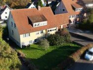 3-FAMILIENHAUS MIT GROSSEM GRUNDSTÜCK IN EINER TOP-LAGE - Schwäbisch Hall