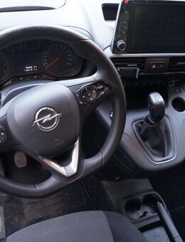 Opel Combo Edition 1,5 Diesel 76 PS Euro 6d - Berlin