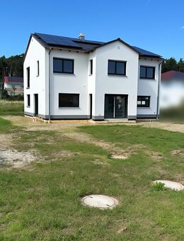 Massiv gebautes Einfamilienhaus zum Sofortbezug nahe Nürnberg - Allersberg - Vier Schlafzimmer auf einer Ebene - Allersberg