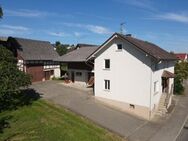 Bauernhaus mit Scheune und weiteren Bauplätzen auf 2.176 m² Grundstück - Halbinsel Höri - Gaienhofen