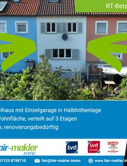 FAIR-MAKLER: Machen Sie es zu Ihrem Familientraum - Reutlingen