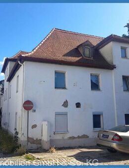 Mehrfamilienhaus mit Zukunft ~ Ensembleschutz - Ansbach