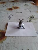 Figur für den golfer oder Fußballer in 51503