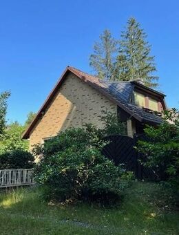 gepflegtes und gut ausgestattetes, kleines Einfamilienhausschätzchen auf schönem Grundstück... - Bendestorf