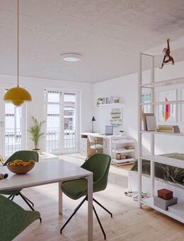 Geplanter Neubau: Einzimmerwohnung in der Waitzstraße 84 - Kiel