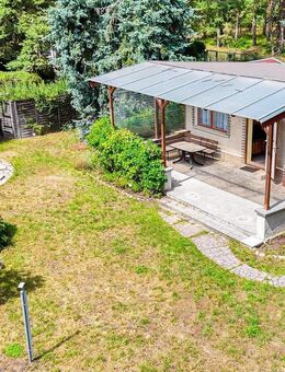 Ihr Naturidyll zum Entspannen - Bungalow mit Pool, Garten und Gästehaus - Schönebeck (Elbe)