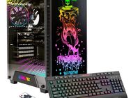 GAMEMAX Rockstar 7478 Gaming-PC (AMD Ryzen 7 5700X, RTX 5060 Ti, 32 GB RAM, 1000 GB SSD, Luftkühlung aktiv, Windows 11)