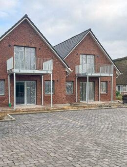 Steinkirchen - großzügige 2-Zi.-EG-Wohnung - Neubau! - Steinkirchen (Niedersachsen)