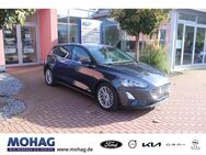 Ford Focus, 1.5 EcoBoost Automatik Titanium TWA LEDScheinwerfer, Jahr 2020 - Dorsten