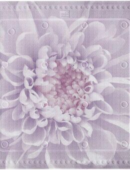 Kleine Wolke Duscheinlage Dahlia, B: 55 cm, L: 55 cm