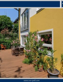 Großzügige lichtdurchflutete Doppelhaushälfte im Haus im Haus Konzept - Königstein (Taunus)