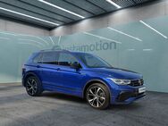 VW Tiguan, 2.0 TDI R-Line APP, Jahr 2022 - München