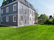 4x Klassische Familien Stadt-Villen mit Garten in ruhiger Lage und vielen Parks - Berlin