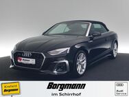 Audi A5, Cabrio 40 TDI quattro S line Parken, Jahr 2021 - Krefeld