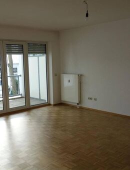 Wohnen mit Komfort - 3-Zimmer-Wohnung im EG mit Balkon und Doppelstellplatz - Kronberg (Taunus) Zentrum