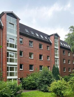 Solide Kapitalanlage in grüner Lage mit PKW-Stellplatz - Hamburg