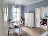 Furnished flat with one bedroom - Möblierte Wohnung mit einem Schlafzimmer - Berlin