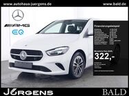 Mercedes B 250, e Progressive Winter, Jahr 2023 - Schwerte (Hansestadt an der Ruhr)