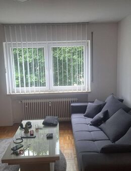 2 Zimmerwohnung - Villingen -. mit EBK zu vermieten ab dem 01.09.2025 - Villingen-Schwenningen